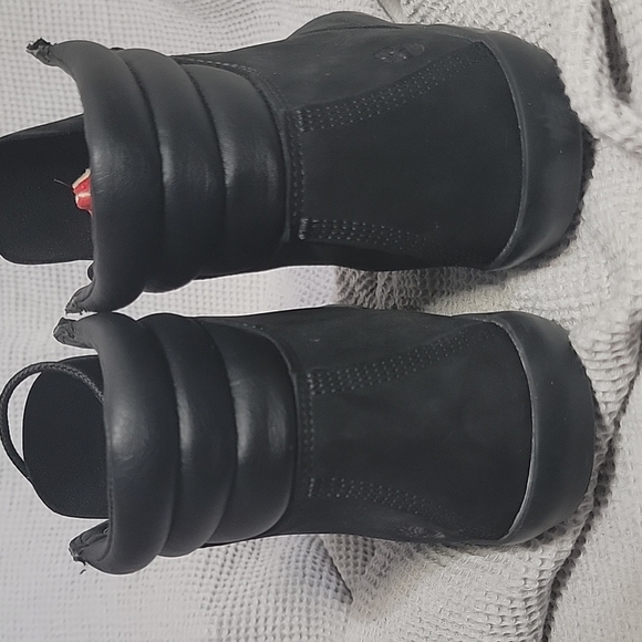 Timberland Hi top sneaker- boot W sz9 - Picture 8 of 12